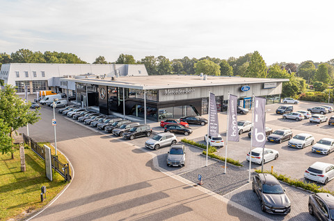 Baan Twente | Mercedes Benz Rijssen